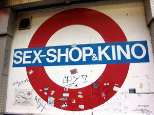 Sexshop: obszöne Inhalte im Visier der Republikaner (Foto: flickr.com/twicepix)