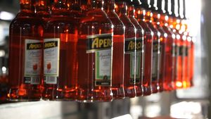 Aperol: Campari kauft in Karibik ein (Foto: campari.com)