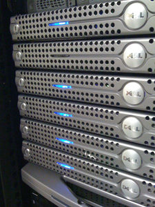 Server: EU startet 2013 zentrale IT-Behörde (Foto: flickr.com/Jamison)