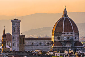 Florenz: Italiener drängen nach Deutschland (Foto: pixelio.de/Martina Friedl)