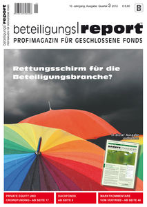 BeteiligungsReport - Ausgabe 3-2012