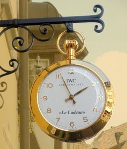 IWC: Richemont mit zweistelligen Zuwächsen (Foto: pixelio.de/Manfred Walker)