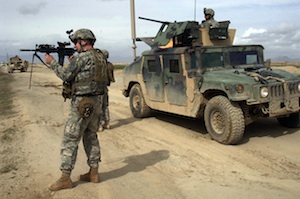 Afghanistan: spezielle Apps für US-Soldaten (Foto: flickr.com/U.S. Army)