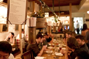 Restaurant: RedFarm sammelt Kundendaten ein (Foto: redfarmnyc.com)