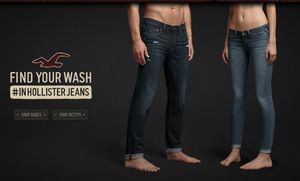 Hollister-Jeans: 