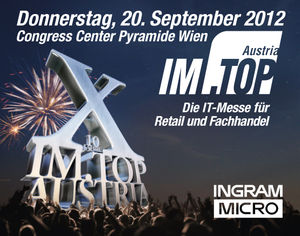 10 Jahre IM.Top Austria (Bild: Ingram Micro Österreich)