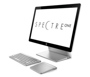 SpectreONE: Windows-8-Luxus ohne Touchscreen (Foto: hp.com)
