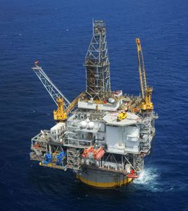 BP-Plattform im Golf: Sicherheitsstandards nun im Fokus (Foto: bp.com)