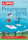 ÖPWZ-Aus- und Weiterbildungsprogramm 2013