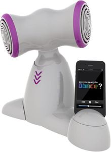 Shimi-Prototyp: bringt User daheim auf Trab (Foto: Tovbot)