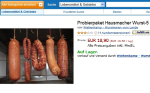 Onlineshopping: Zuwachs von 44 Prozent festgestellt (Foto: amazon.de)