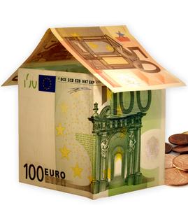 Haus: Wer wenig verdient, muss genau rechnen (Foto: pixelio.de, chocolat01)