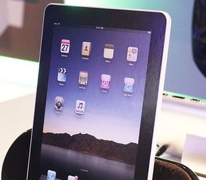 Tablet: Microsoft-Chance in Firmen (Foto: Wikipedia, cc Bin im Garten) Tablet: Microsoft-Chance in Firmen (Foto: Wikipedia, cc Bin im Garten)