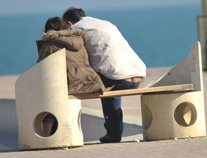 Partnersuche: deutsche Singles setzen auf Web (Foto: flickr.com/quatena)