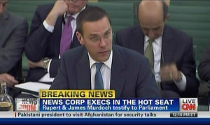 James Murdochs: viele Fragen bleiben offen (Foto: zimbio.com) James Murdochs: viele Fragen bleiben offen (Foto: zimbio.com)