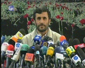 Ahmadinedschad: iranisches Internet bis März 2013 (Foto: flickr.com/eyair)