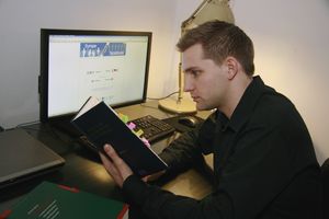 Student Max Schrems