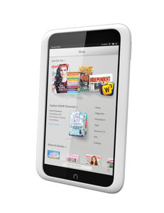 Nook HD: Sieben-Zoll-Tablet sorgt für Aufsehen (Foto: bn.com)