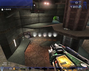 Shooter: KI-Gegner können Jury überzeugen (Foto: unrealtournament.com) Shooter: KI-Gegner können Jury überzeugen (Foto: unrealtournament.com)