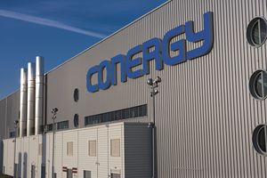 Conergy-Produktionsstandort: Erdrutsch an der Börse (Foto: conergy.de)