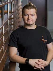 Vitaly Kamluk: Kaspersky-Experte warnt vor Cyberwaffen (Foto: Kaspersky)