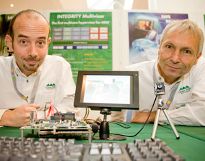 Einblicke in ein Embedded System (Foto: Elektronikpraxis)