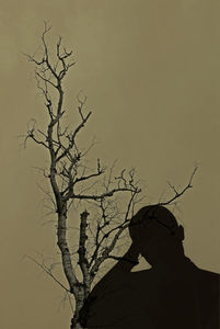 Depression: 20 Prozent betroffen (Foto: pixelio.de, Bernd Kasper)