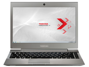 Toshiba Portégé Z830 - CashBack-Aktion mit fünf Ultrabook-Modellen