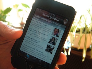 Web-News: Apps haben sich nicht durchgesetzt (Foto: flickr.com/liamont.com)