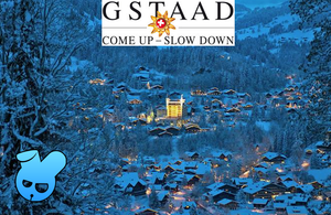 Gstaad im Winter (Copyright: zvg)