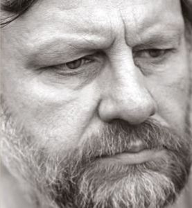 Zizek: Facebook ist für Narzissten (Foto: Telekom Austria, Tomaz Gregoric ) Zizek: Facebook ist für Narzissten (Foto: Telekom Austria, Tomaz Gregoric )