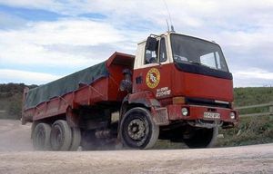 LKW: traditionelle Branchen meiden Social Web (Foto:flickr.com/ergomammoth)