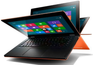 IdeaPad Yoga 13: über 1.000 Dollar sind wohl zu viel (Foto: Lenovo)