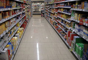 Supermarkt: Suche nicht immer ganz einfach (Foto: flickr.com, mrlinux71)