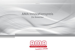 AMA Innovationspreis 2012: Die Bewerber (Bild: AMA)
