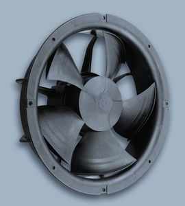 Der ATEX-zugelassene Ventilator für den Einsatz mit brennbaren Kältemitteln