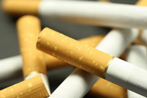 Zigaretten: Rauchen führt zu Blindheit (Foto: pixelio.de, Peter Franz)