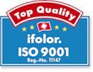 Certificato ISO 9001