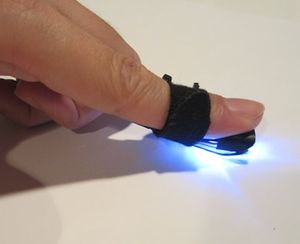 Magic Finger: damit geht Fingerbedienung überall (Foto: autodeskresearch.com)