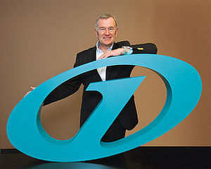 CEO Dieter Müller: Ausland im Fokus (Foto: motel-one.com)