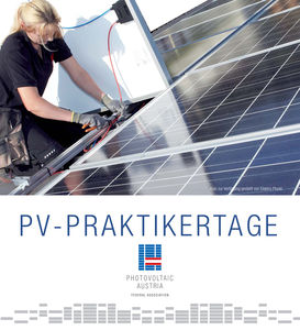 Photovoltaic Austria - Programm und Einladung: siehe PDFs