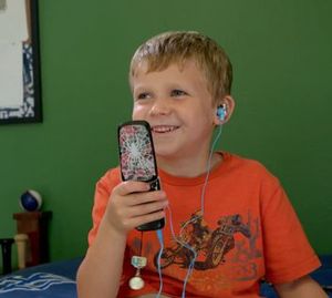 Pipsqueak: Handy für Kinder (Foto: http://kck.st/TPzgvX )