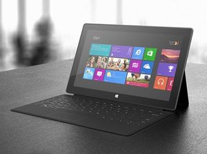 Surface: ist anders und hat Software-Schwächen (Foto: microsoft.com)