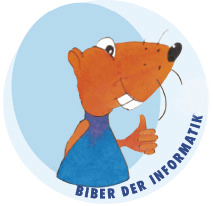 Logo Biber-Wettbewerb (Copyright: OCG)