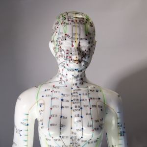 Akupunkturareale beim Menschen: Gene spielen mit (Foto: pixelio.de, Wanetschka) Akupunkturareale beim Menschen: Gene spielen mit (Foto: pixelio.de, Wanetschka)