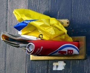 Verstopfter Postkasten: Online-Ärgernis (Foto: pixelio.de, Thomas Max Müller) Verstopfter Postkasten: Online-Ärgernis (Foto: pixelio.de, Thomas Max Müller)