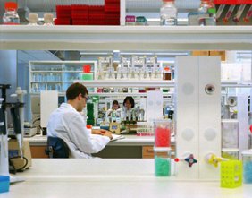 Labor: AstraZeneca trauert seinen Patenten nach (Foto: astrazeneca.com)
