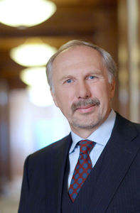 OeNB-Chef Ewald Nowotny: 