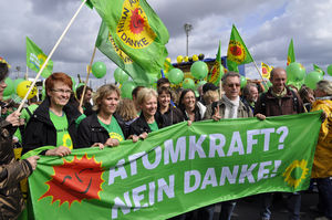 Grüne: Parteibindung unter Journalisten analysiert (Foto: flickr.com/gruenenrw)