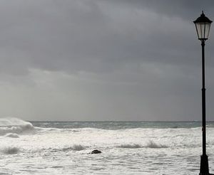 Sturm: Spuren im Netz (Foto: pixelio.de, Janusz Klosowski)